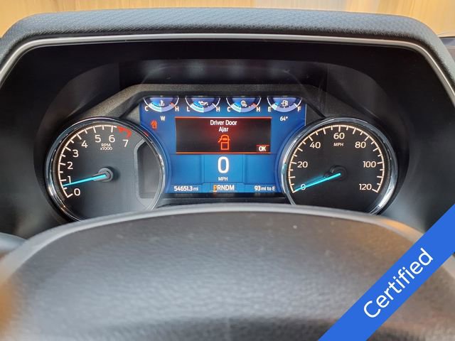 Certified 2022 Ford F150 XLT w/ Equipment Group 302A High AWD/4WD image 17