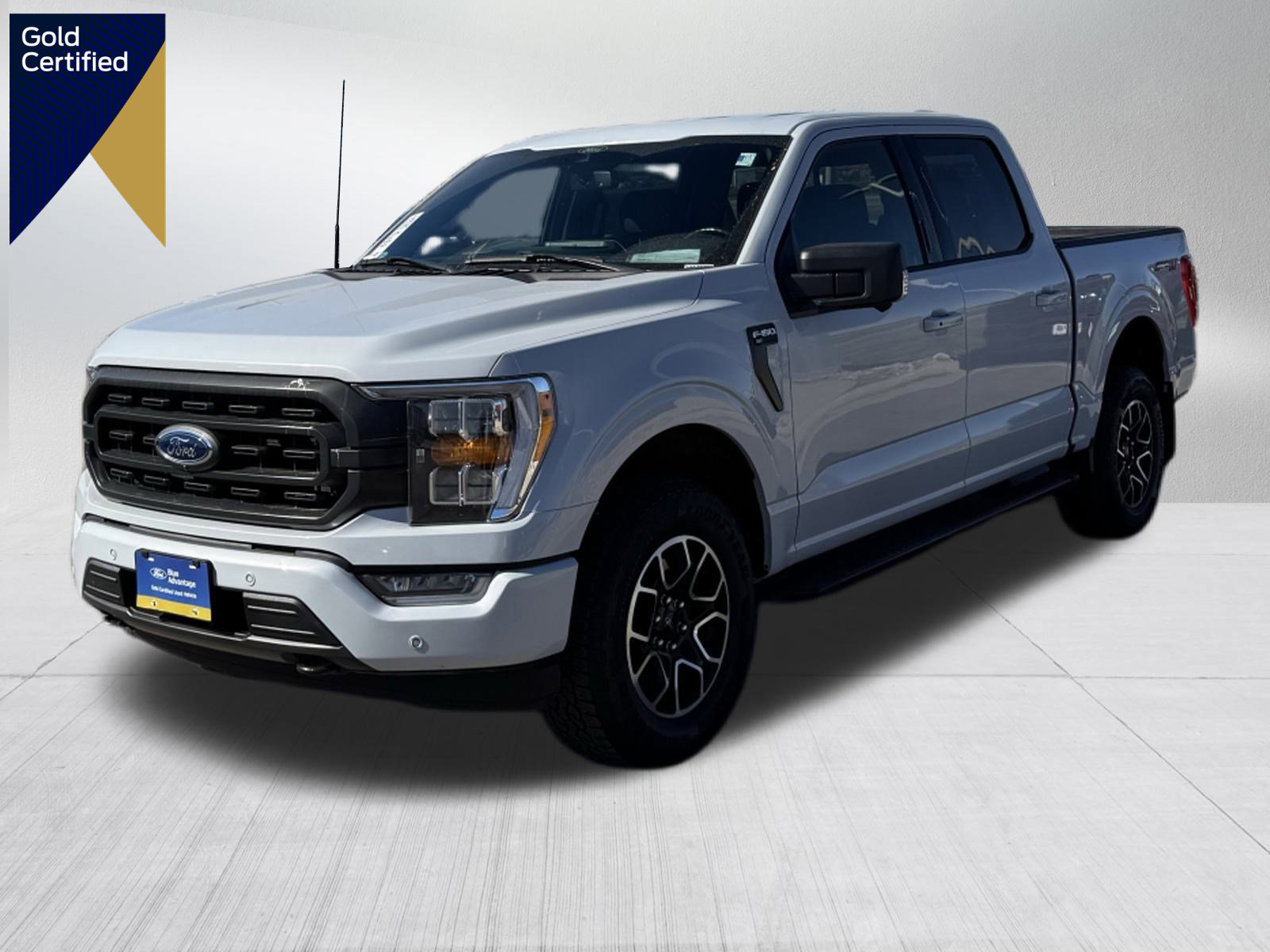 Certified 2021 Ford F150 XLT w/ Equipment Group 302A High