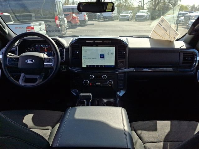 Certified 2022 Ford F150 XLT w/ Equipment Group 302A High AWD/4WD image 19