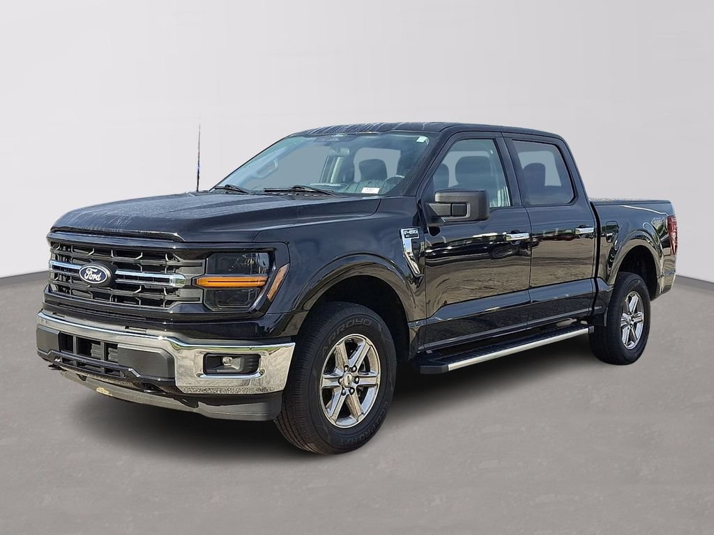 Certified 2025 Ford F150 XLT w/ Equipment Group 301A Standard AWD/4WD image 3