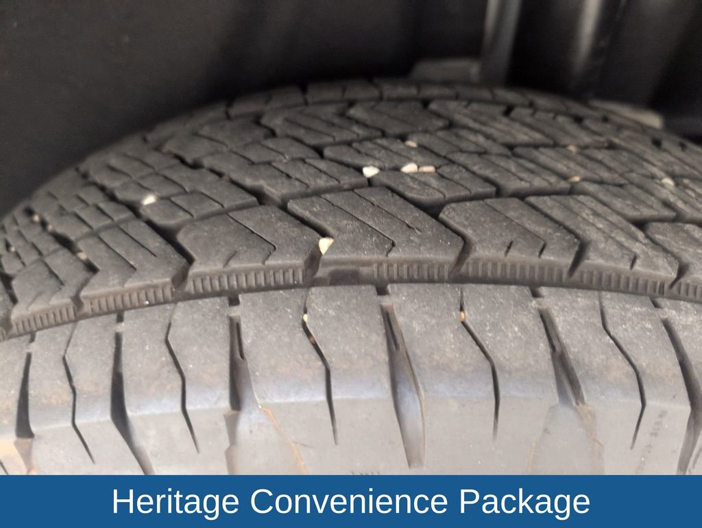 Certified 2024 Ford Bronco Sport Heritage w/ Heritage Convenience Package AWD/4WD image 20