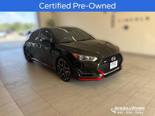 Used 2022 Hyundai Veloster N FWD image 1