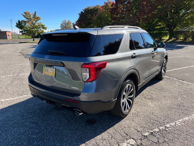 Certified 2023 Ford Explorer ST-Line w/ Class IV Trailer Tow Package AWD/4WD image 11