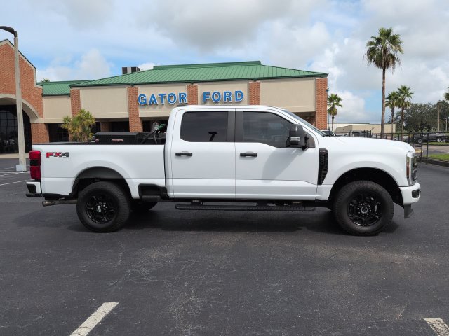 Certified 2024 Ford F250 XL w/ STX Appearance Package AWD/4WD image 4