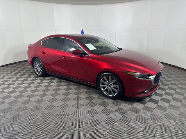 Used 2019 MAZDA MAZDA3 AWD Sedan w/ Premium Package