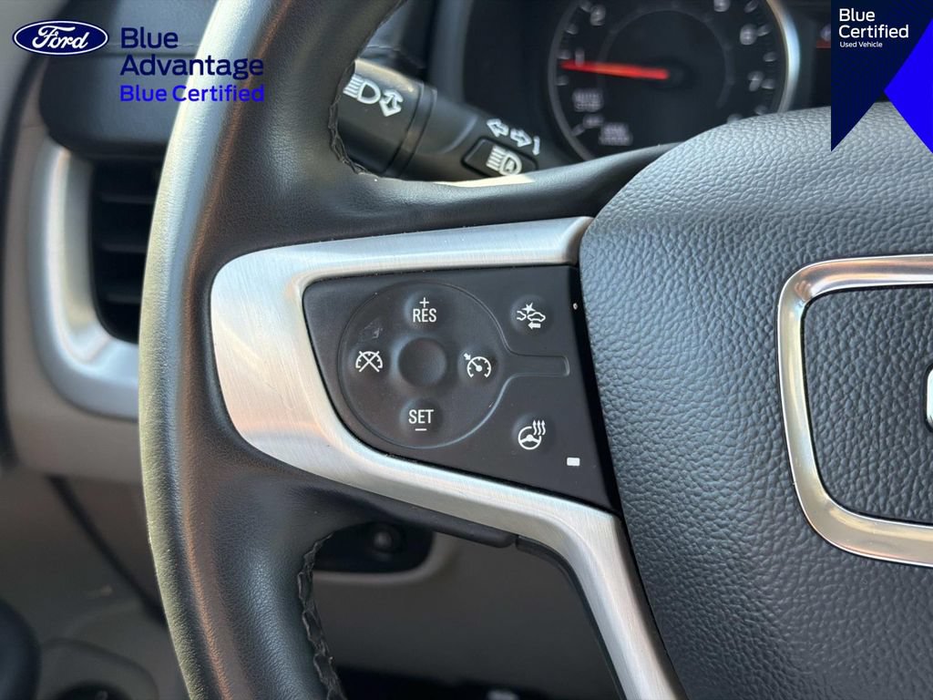 Used 2024 GMC Terrain SLT FWD image 22