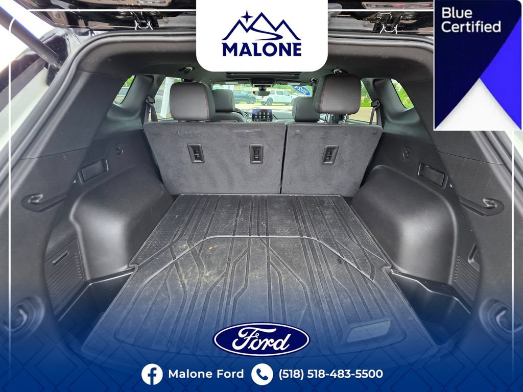 Used 2024 Chevrolet Blazer RS w/ Driver Confidence II Package AWD/4WD image 39