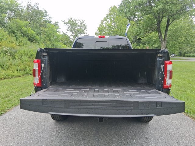 Certified 2021 Ford F150 Lariat AWD/4WD image 7