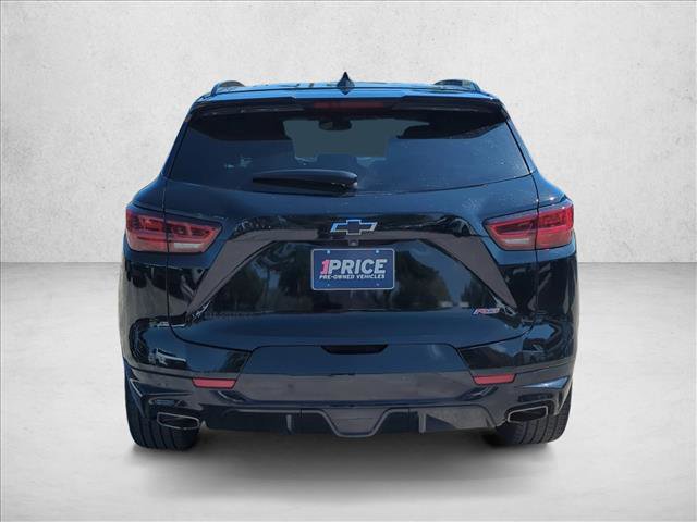 Used 2023 Chevrolet Blazer RS w/ Enhanced Convenience Package image 3