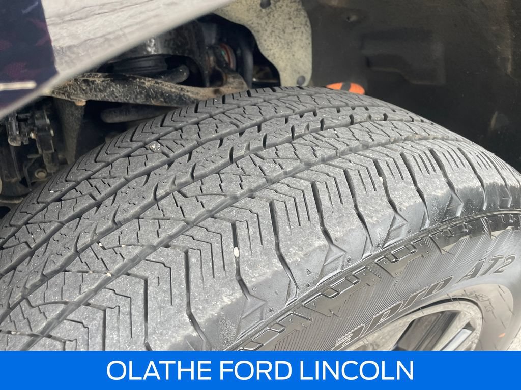 Certified 2024 Ford F150 Lariat w/ Equipment Group 502A High AWD/4WD image 29