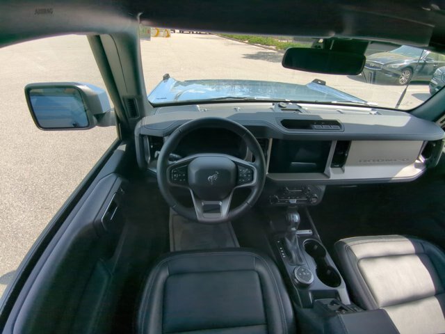 Certified 2025 Ford Bronco Outer Banks AWD/4WD image 31