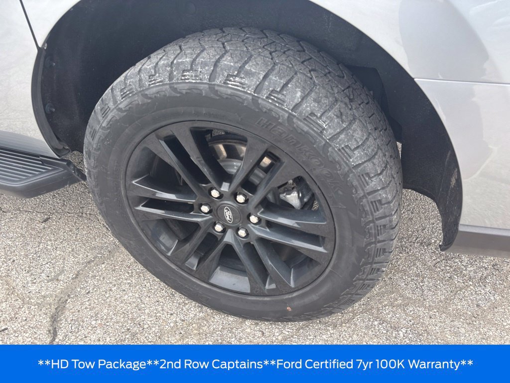 Certified 2024 Ford Expedition Max XLT AWD/4WD image 46