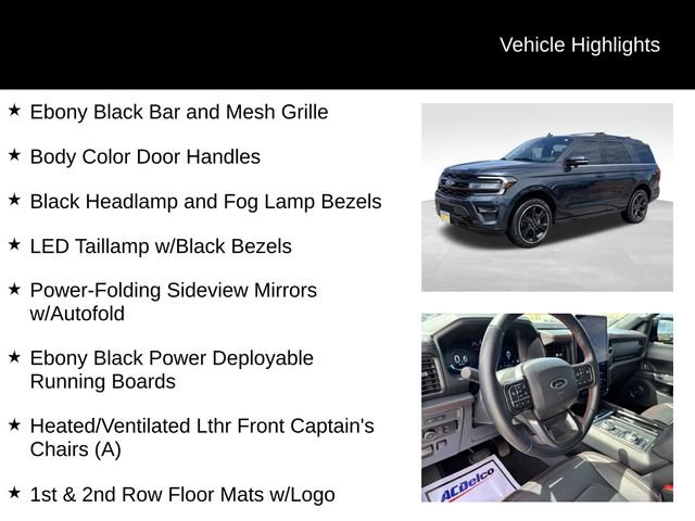 Certified 2024 Ford Expedition Limited AWD/4WD image 15