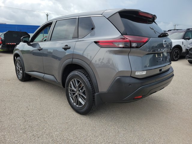 Used 2021 Nissan Rogue S FWD image 4