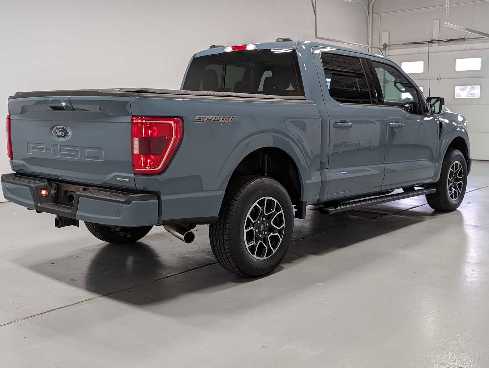 Certified 2023 Ford F150 XLT w/ Equipment Group 302A High AWD/4WD image 8
