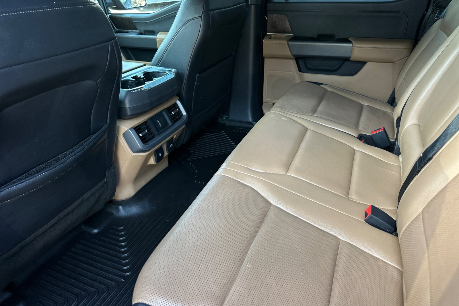 Certified 2021 Ford F150 Lariat AWD/4WD image 11