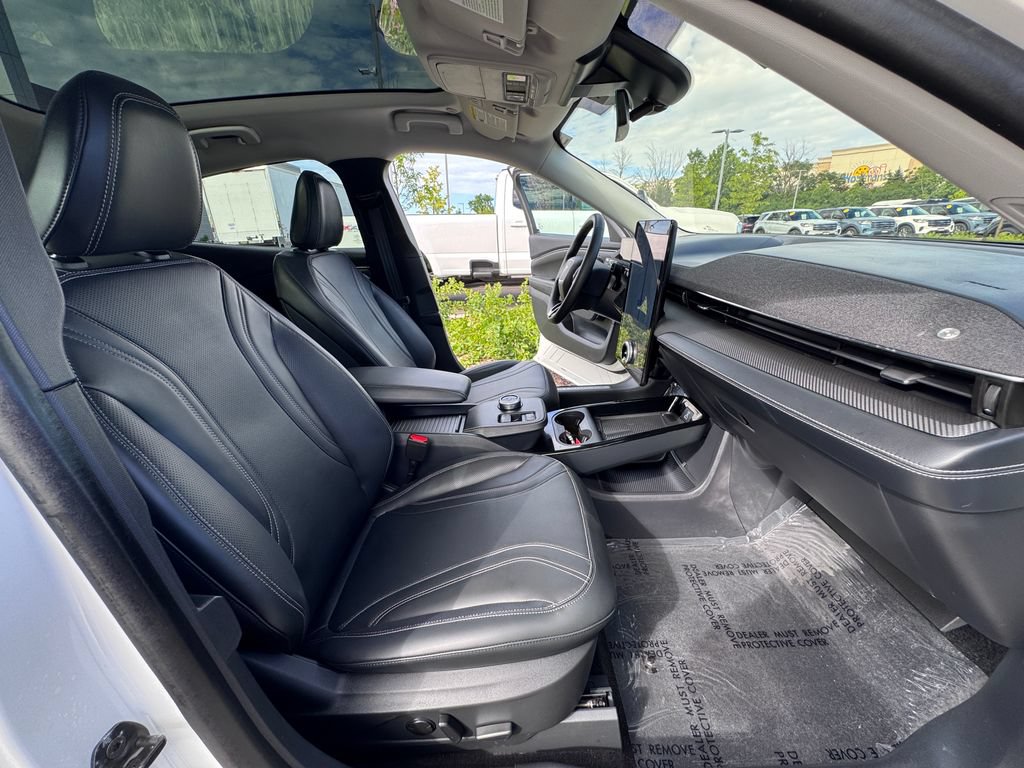 Certified 2023 Ford Mustang Mach-E Premium AWD/4WD image 27