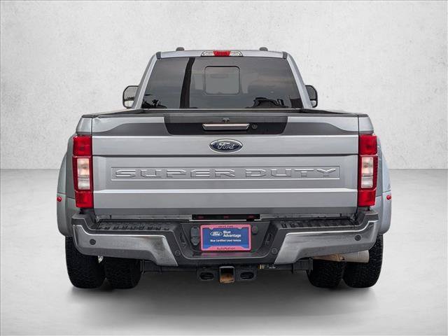 Certified 2022 Ford F350 Lariat AWD/4WD image 7