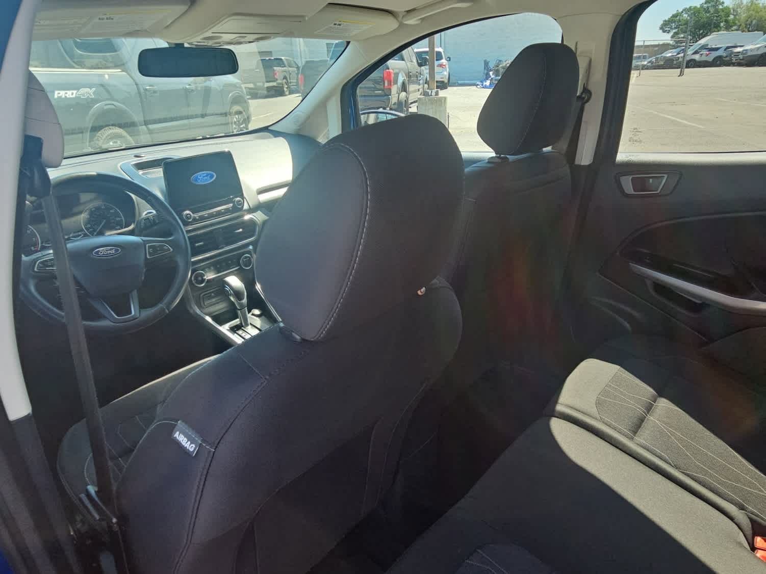 Certified 2020 Ford EcoSport SE AWD/4WD image 11
