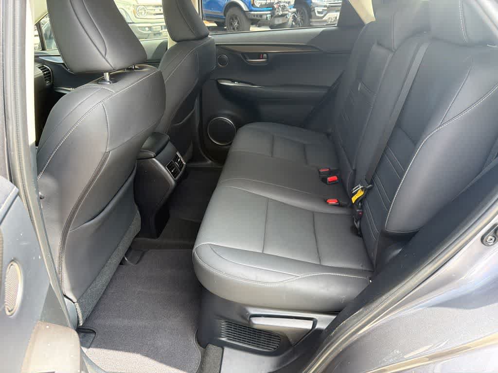 Used 2021 Lexus NX 300 AWD w/ Accessory Package image 18