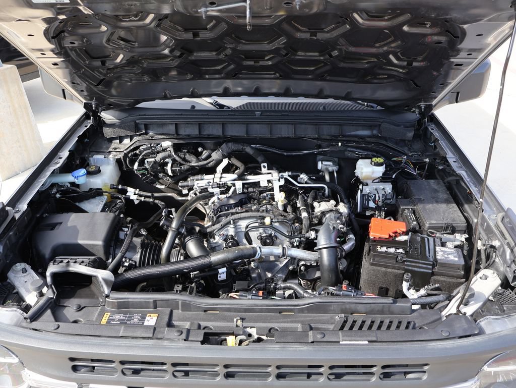 Certified 2025 Ford Bronco Big Bend AWD/4WD image 38