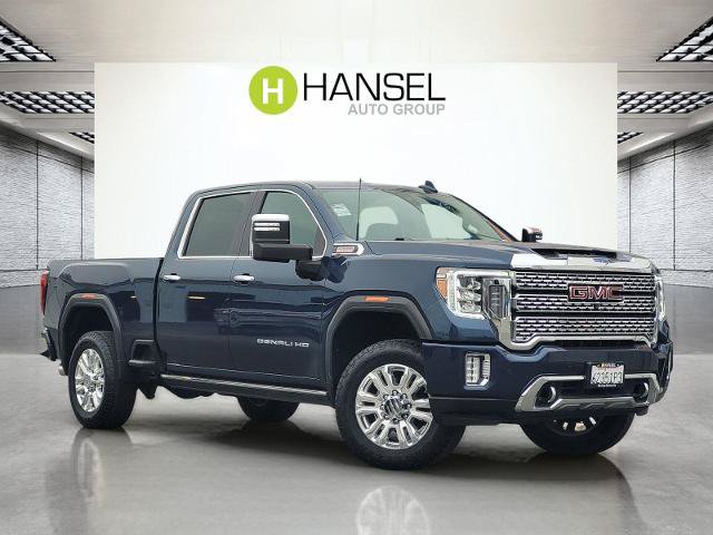 Used 2022 GMC Sierra 2500 Denali w/ Denali Ultimate Package