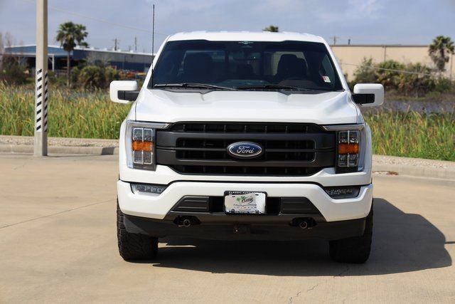 Certified 2023 Ford F150 Lariat image 8