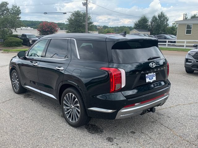 Used 2025 Hyundai Palisade Calligraphy FWD image 7