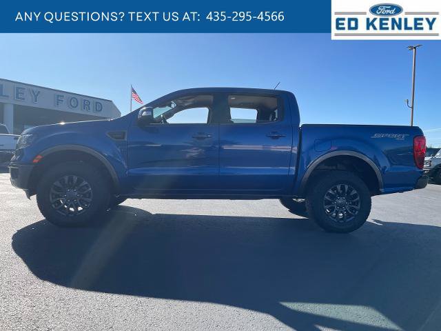 Certified 2019 Ford Ranger Lariat w/ Equipment Group 501A Mid AWD/4WD image 2