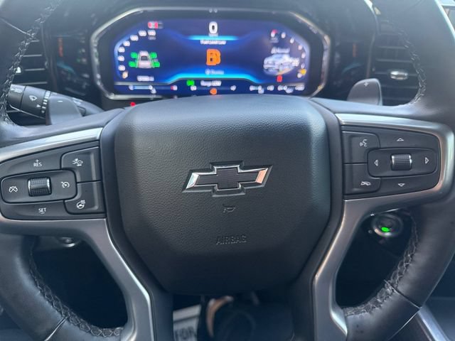 Used 2024 Chevrolet Silverado 1500 RST w/ Convenience Package II AWD/4WD image 26
