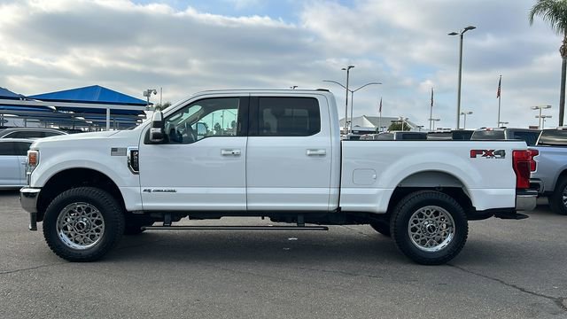 Certified 2022 Ford F250 Lariat w/ Lariat Ultimate Package image 7