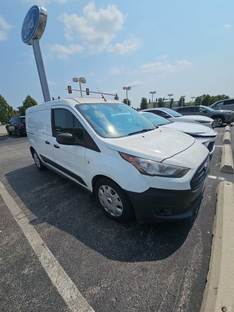 Certified 2020 Ford Transit Connect XL FWD image 2