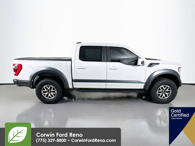 Certified 2023 Ford F150 Raptor AWD/4WD image 10