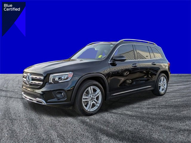 Used 2023 Mercedes-Benz GLB 250 w/ Premium Package