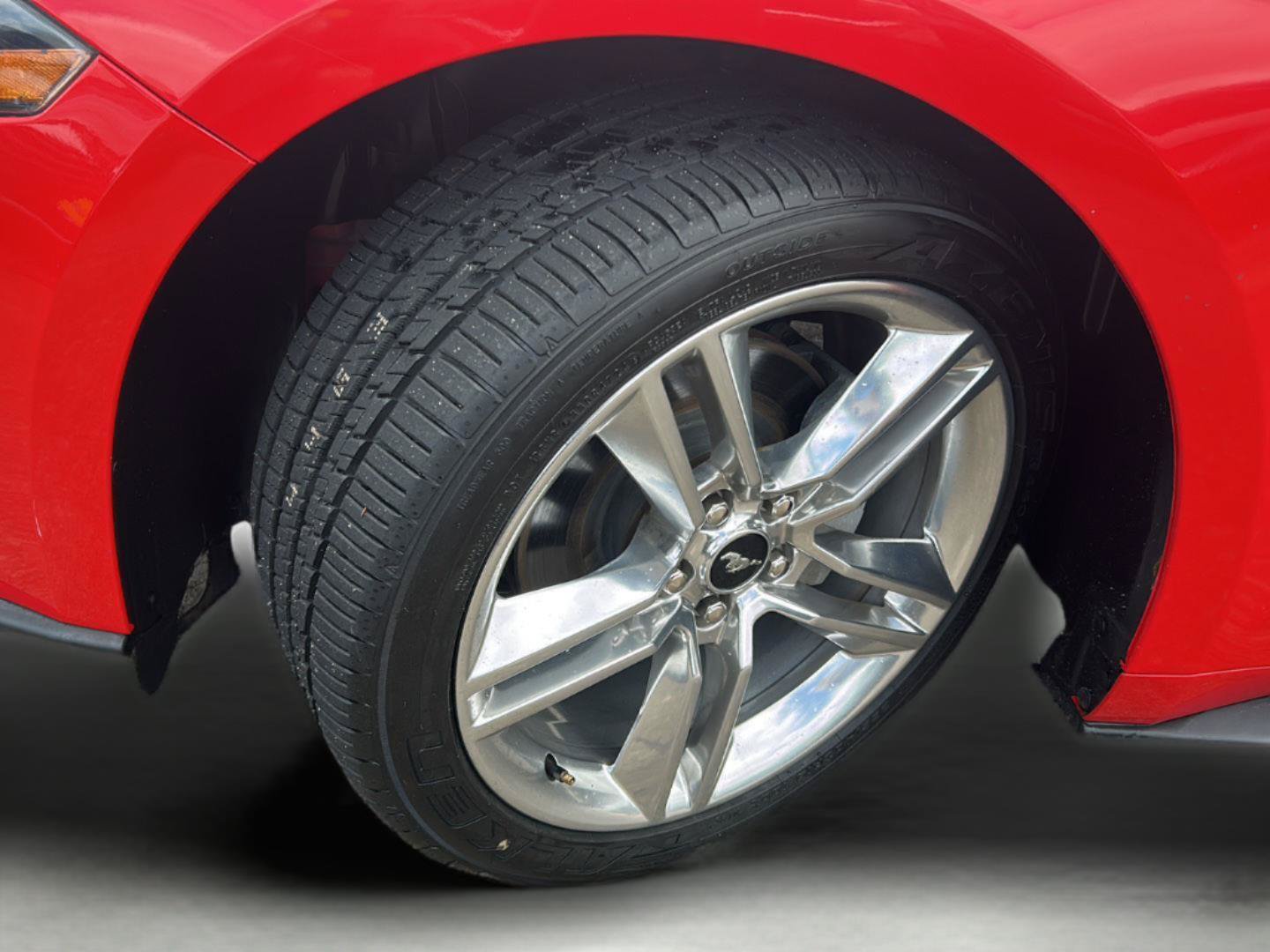 Certified 2020 Ford Mustang Coupe w/ Equipment Group 101A RWD image 27