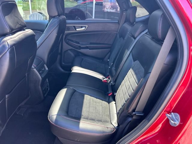 Certified 2023 Ford Edge ST-Line w/ Class II Trailer Tow Package AWD/4WD image 30