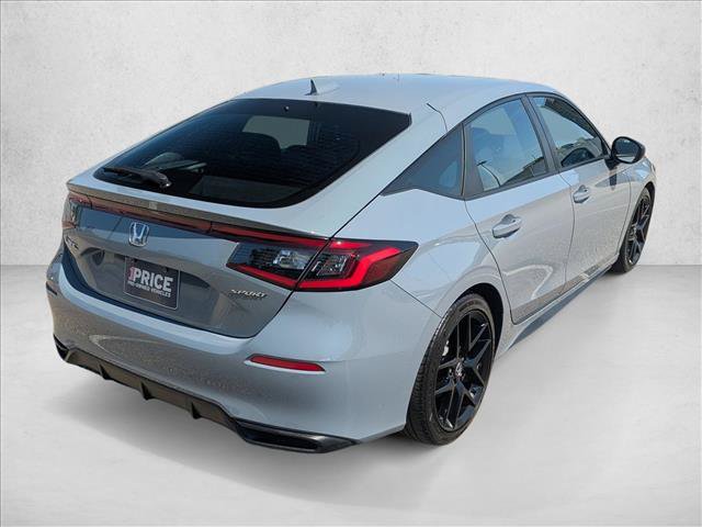 Used 2024 Honda Civic Sport image 5