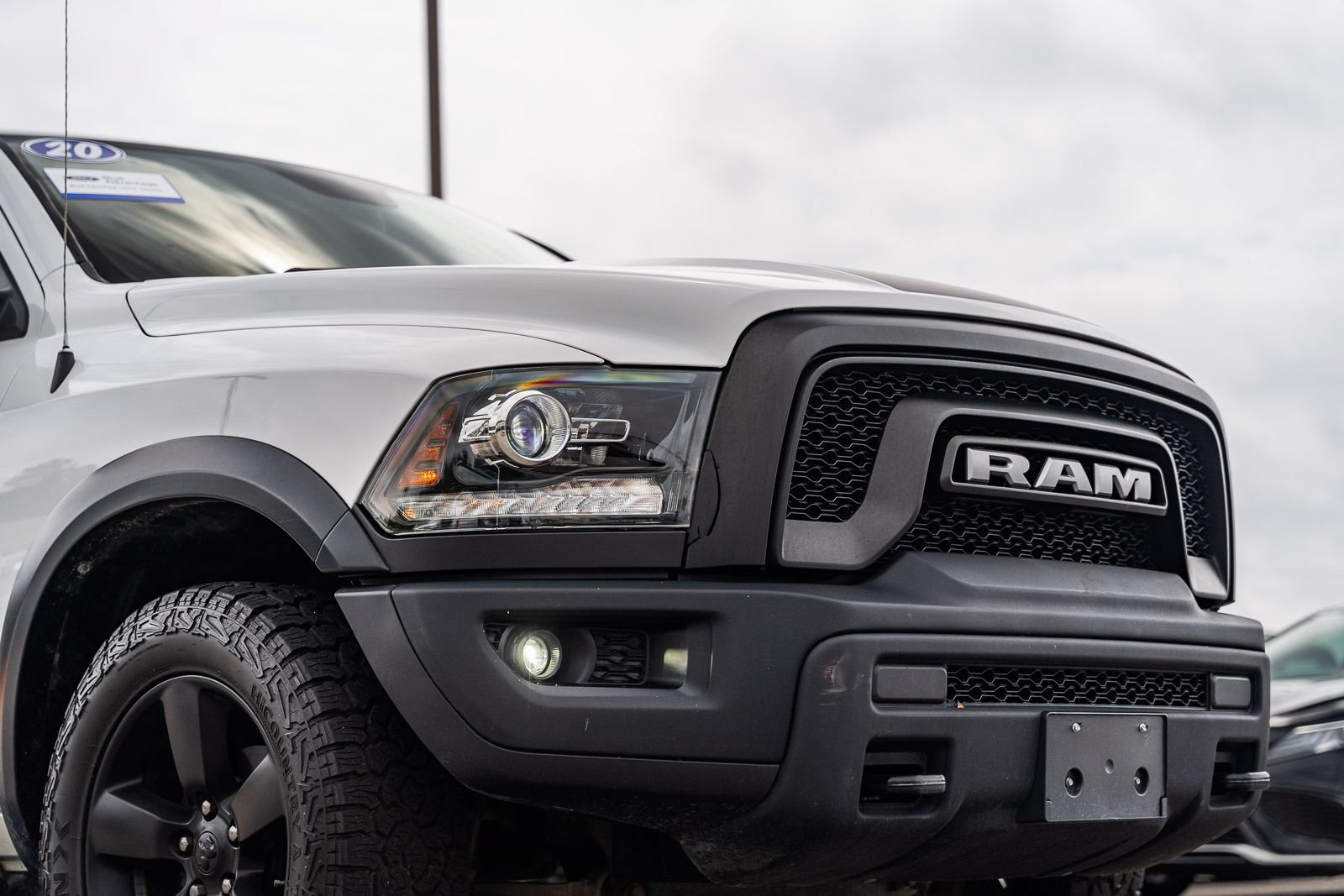 Used 2020 RAM 1500 Classic Warlock w/ Electronics Group AWD/4WD image 10
