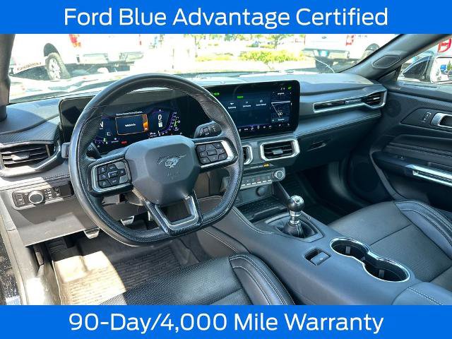 Certified 2024 Ford Mustang GT Premium RWD image 18