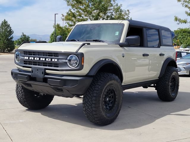 Certified 2026 Ford Bronco Big Bend AWD/4WD image 4