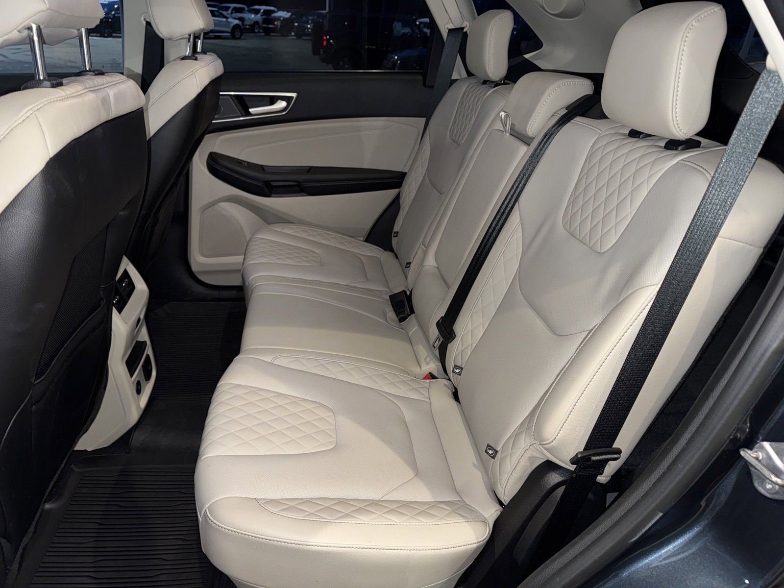 Certified 2024 Ford Edge Titanium w/ Equipment Group 301A image 35