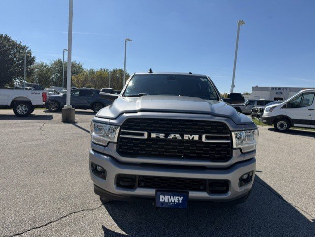 Used 2022 RAM 3500 Big Horn w/ Level A Equipment Group AWD/4WD image 2