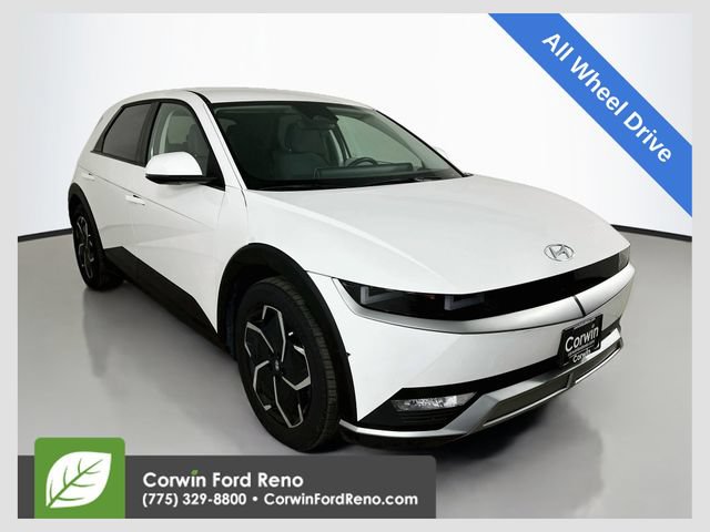 Used 2023 Hyundai Ioniq 5 SE
