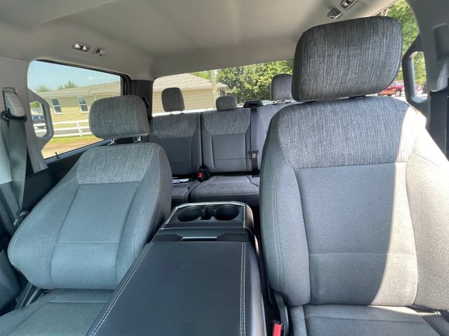 Certified 2022 Ford F150 XLT w/ Equipment Group 302A High AWD/4WD image 12