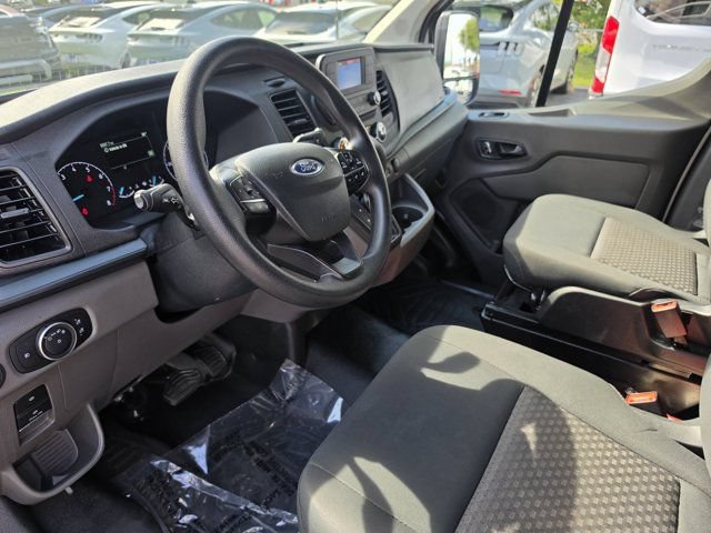 Certified 2025 Ford Transit 250 Low Roof w/ Exterior Upgrade Package RWD image 22