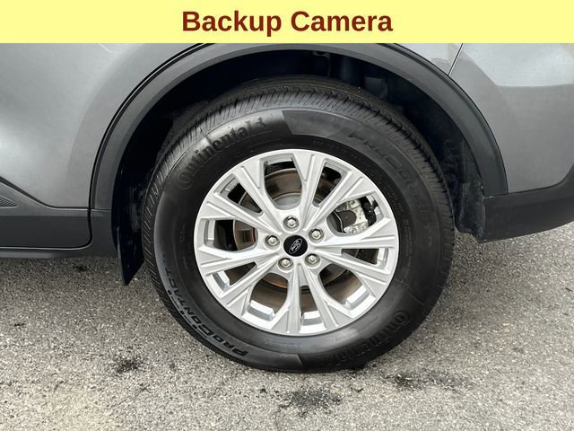 Certified 2025 Ford Escape Active image 14