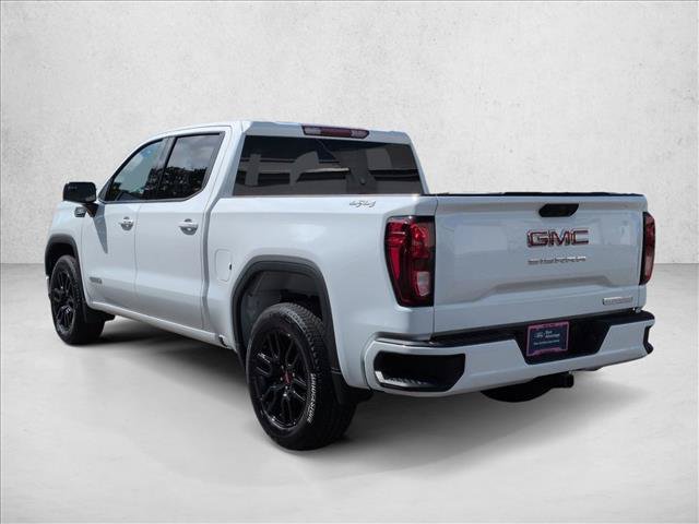 Used 2025 GMC Sierra 1500 Elevation AWD/4WD image 8