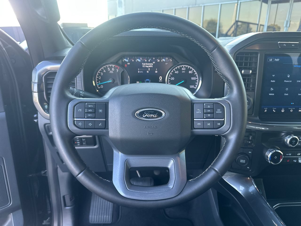 Certified 2023 Ford F150 XLT w/ Equipment Group 302A High AWD/4WD image 25