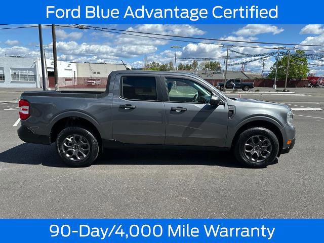 Certified 2024 Ford Maverick XLT FWD image 7