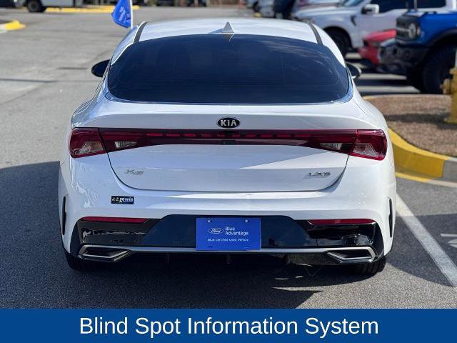 Used 2021 Kia K5 LXS image 6